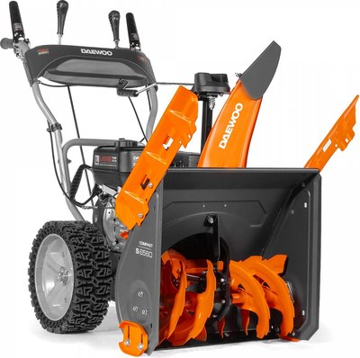 Снегоуборщик бензиновый Daewoo Power S 6560