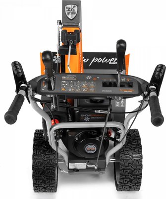 Снегоуборщик бензиновый Daewoo Power S 6560