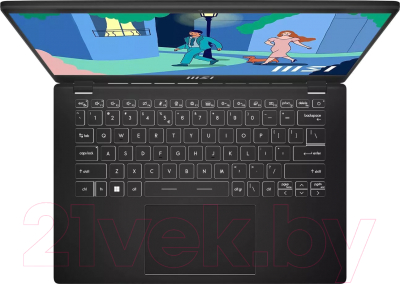 Ноутбук MSI Modern 14 C12MO-822XBY