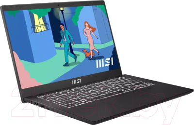 Ноутбук MSI Modern 14 C12MO-822XBY
