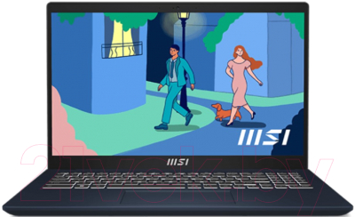 Ноутбук MSI Modern 15 B13M-659XBY - фото