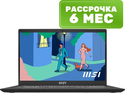 Ноутбук MSI Modern 15 B12MO-653XBY - фото