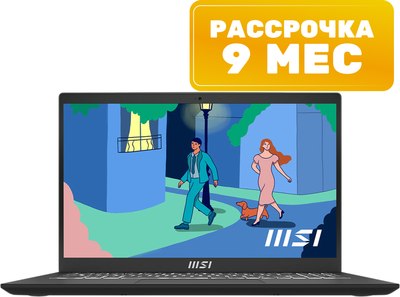 Ноутбук MSI Modern 15 B7M-260XBY - фото