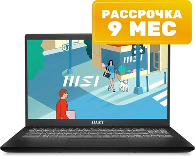 Ноутбук MSI Modern 14 C7M-234XBY - фото