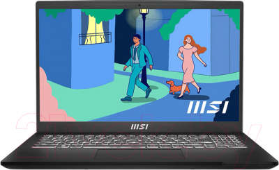 Ноутбук MSI Modern 15 B7M-262XBY - фото