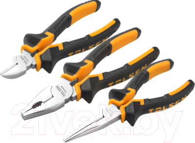 Набор губцевого инструмента Tolsen TT10400s - фото