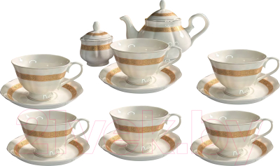 Набор для чая/кофе Lenardi 102-039 - фото