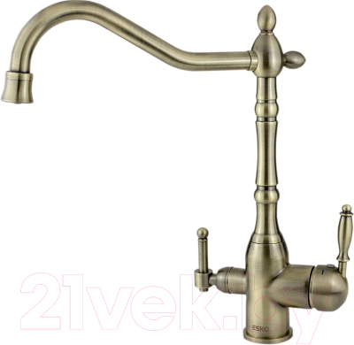 Смеситель Esko Florence FR 519 Br - фото