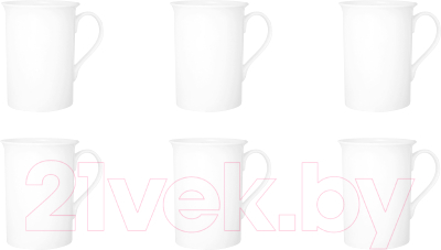 Набор кружек Lenardi Atlant 205-620 - фото