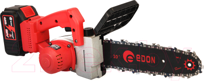 Пила цепная аккумуляторная Edon UNS-21/25BL - фото