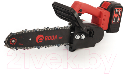 Пила цепная аккумуляторная Edon UNS-21/25BL