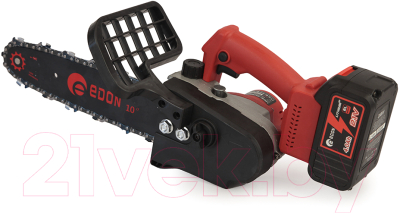 Пила цепная аккумуляторная Edon UNS-21/25BL