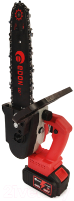 Пила цепная аккумуляторная Edon UNS-21/25BL