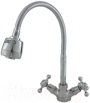 Смеситель Клевер Leto LT 519 - фото