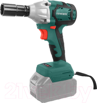 Аккумуляторный гайковерт Favourite OBS 21 TW - фото