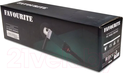Угловая шлифовальная машина Favourite FG 900E