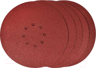 Набор шлифлистов БаЗ Р120 / A00022460 - фото