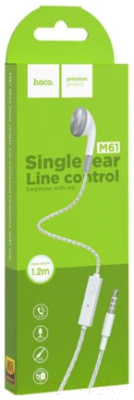 Односторонняя гарнитура Hoco M61