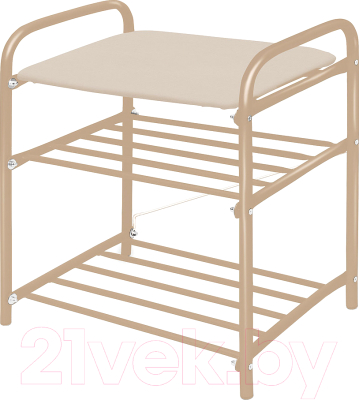 Банкетка Ника БП1-1/БЖ - фото