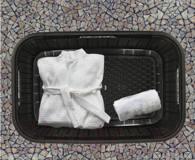 Корзина Curver Laundry Basket / 187493