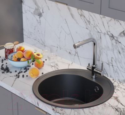 Мойка кухонная Mixline ML-GM11 551829