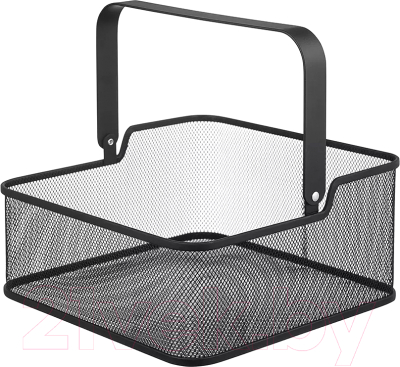 Корзина Bergenson Bjorn Ferrant / BB000080 (черный) - фото