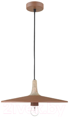 Потолочный светильник Bergenson Bjorn Mango Pyor / BB0000448 (коричневый) - фото