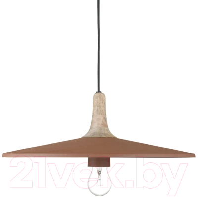 Потолочный светильник Bergenson Bjorn Mango Pyor / BB0000448 (коричневый)