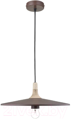 Потолочный светильник Bergenson Bjorn Mango Pyor / BB0000451 (сиреневый) - фото