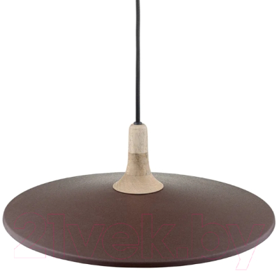 Потолочный светильник Bergenson Bjorn Mango Pyor / BB0000451 (сиреневый)