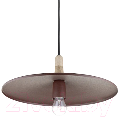 Потолочный светильник Bergenson Bjorn Mango Pyor / BB0000451 (сиреневый)