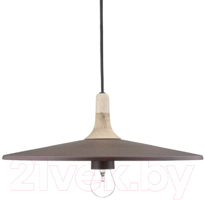 Потолочный светильник Bergenson Bjorn Mango Pyor / BB0000451 (сиреневый)