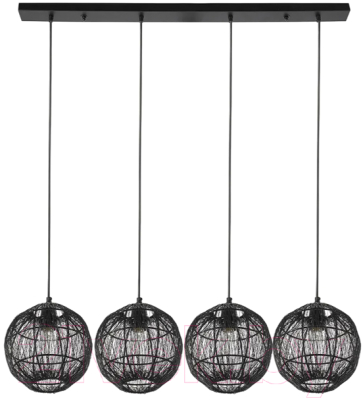 Потолочный светильник Bergenson Bjorn Vinger / BB0000345 (черный)