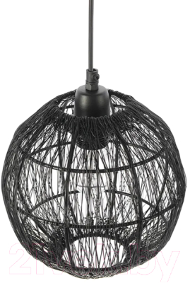 Потолочный светильник Bergenson Bjorn Vinger / BB0000345 (черный)