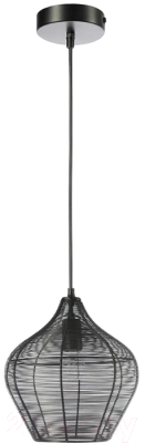 Потолочный светильник Bergenson Bjorn Vinger / BB0000359 (черный) - фото