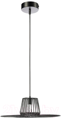 Потолочный светильник Bergenson Bjorn Vinger / BB0000269 (черный) - фото