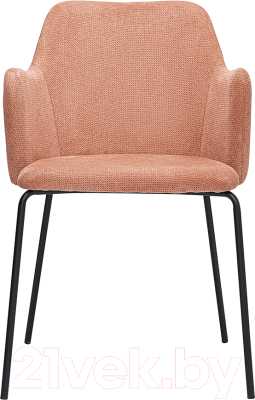 Стул Bergenson Bjorn Dwight / BF-ACH-DW-CHL-PK (розовый)