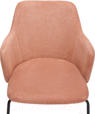 Стул Bergenson Bjorn Dwight / BF-ACH-DW-CHL-PK (розовый)