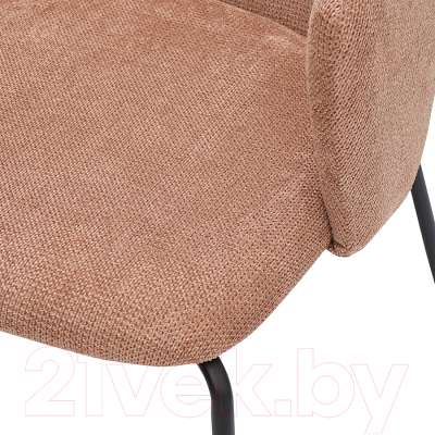 Стул Bergenson Bjorn Dwight / BF-ACH-DW-CHL-PK (розовый)