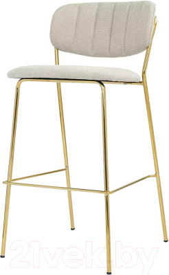 Стул барный Bergenson Bjorn Eirill / BB0000114 (серый) - фото