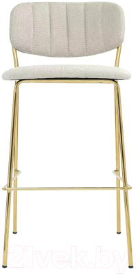 Стул барный Bergenson Bjorn Eirill / BB0000114 (серый)