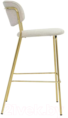 Стул барный Bergenson Bjorn Eirill / BB0000114 (серый)