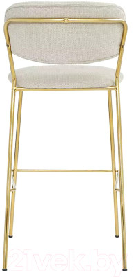 Стул барный Bergenson Bjorn Eirill / BB0000114 (серый)