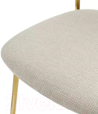 Стул барный Bergenson Bjorn Eirill / BB0000114 (серый)