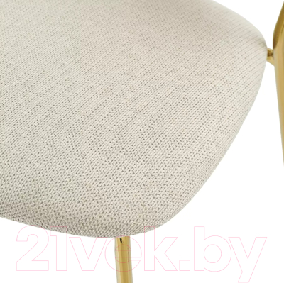 Стул барный Bergenson Bjorn Eirill / BB0000114 (серый)