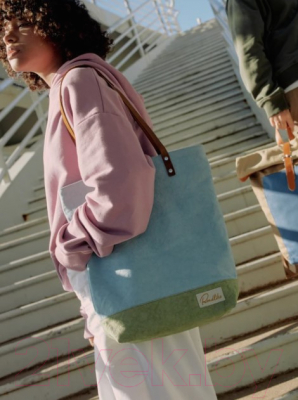 Сумка-шоппер RoadLike Canvas Shopper / 415425