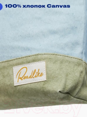Сумка-шоппер RoadLike Canvas Shopper / 415425