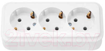 Розетка Bylectrica РА16-742 - фото