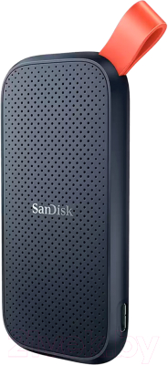 Внешний жесткий диск SanDisk 1TB (SDSSDE30-1T00-G26)