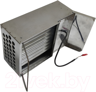 Теплообменник для палатки Manko 32 трубы / 00003191 - фото